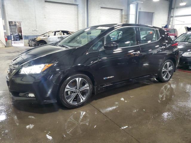  Salvage Nissan LEAF