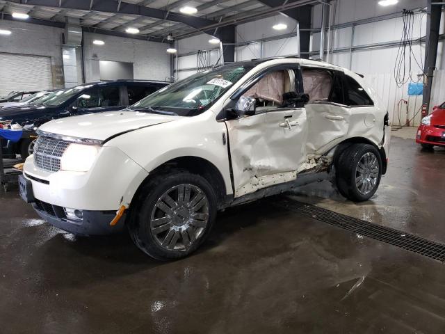  Salvage Lincoln MKX