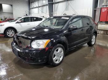  Salvage Dodge Caliber