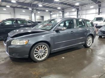  Salvage Volvo V50