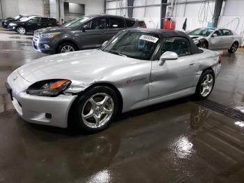  Salvage Honda S2000