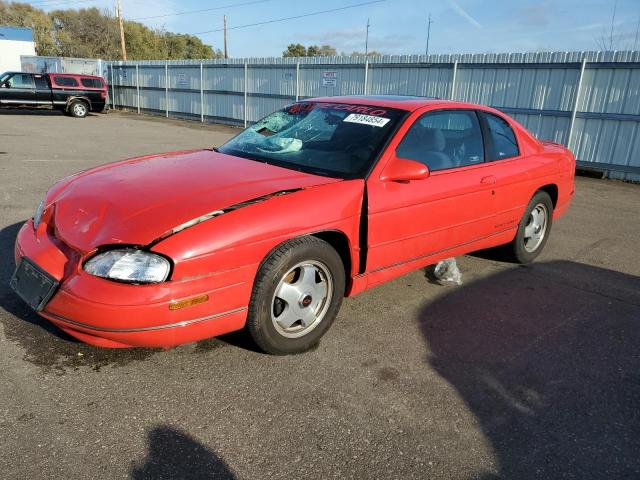  Salvage Chevrolet Monte Carlo