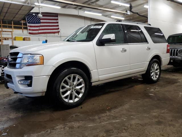  Salvage Ford Expedition