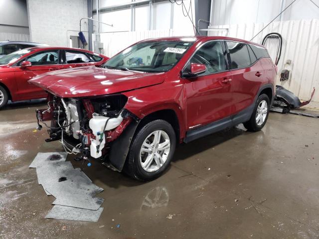  Salvage GMC Terrain