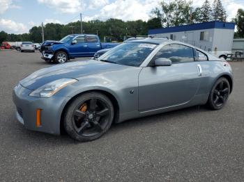  Salvage Nissan 350Z