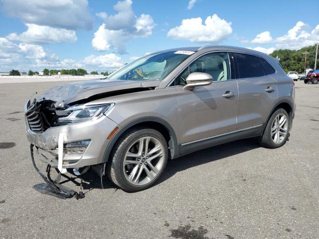  Salvage Lincoln MKC