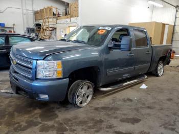  Salvage Chevrolet Silverado