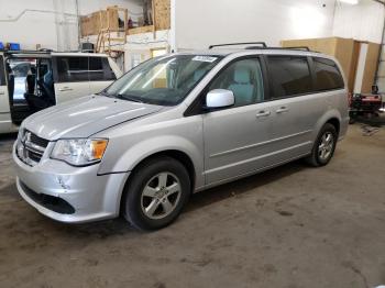  Salvage Dodge Caravan