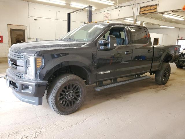  Salvage Ford F-350