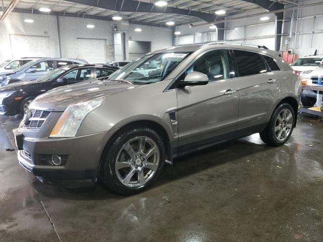  Salvage Cadillac SRX