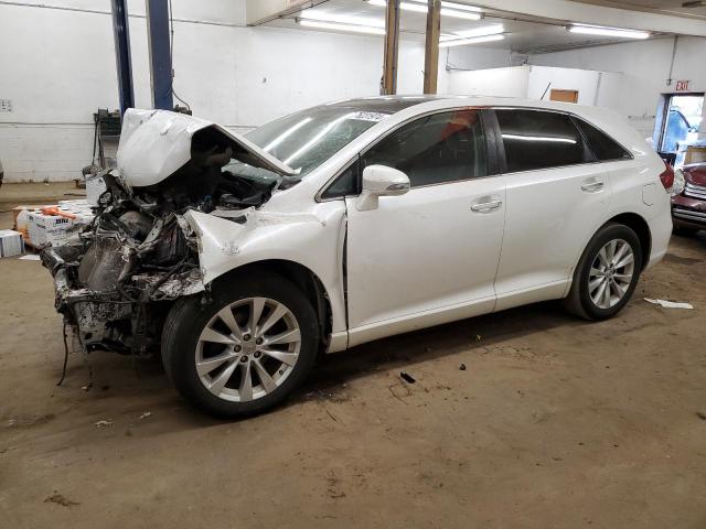  Salvage Toyota Venza