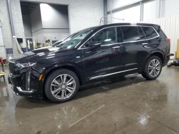  Salvage Cadillac XT6