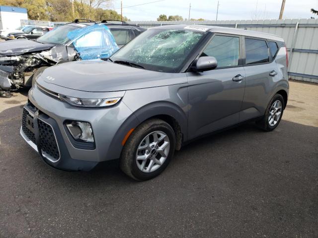  Salvage Kia Soul