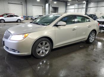  Salvage Buick LaCrosse