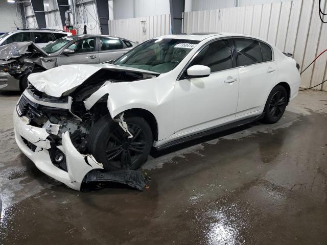  Salvage INFINITI G37