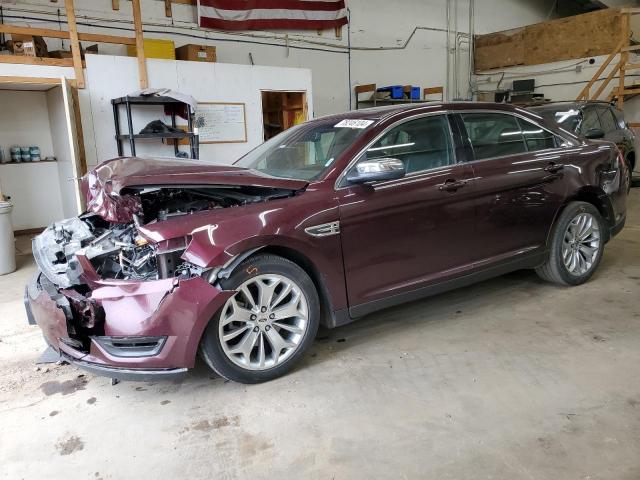  Salvage Ford Taurus