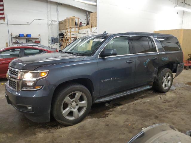  Salvage Chevrolet Suburban