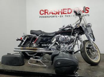  Salvage Harley-Davidson Fl