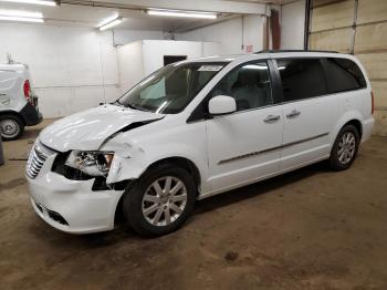  Salvage Chrysler Minivan