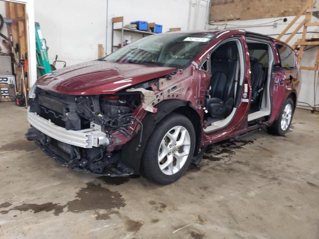  Salvage Chrysler Pacifica