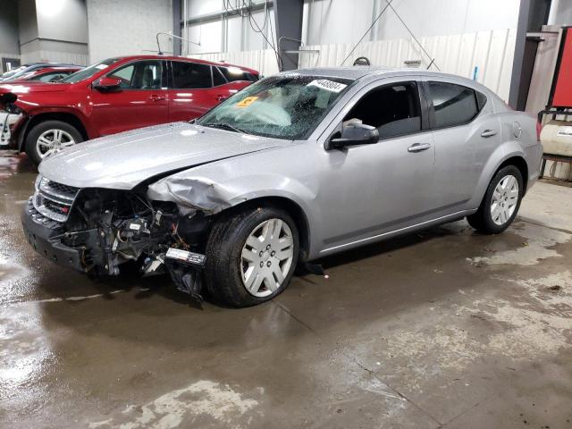  Salvage Dodge Avenger