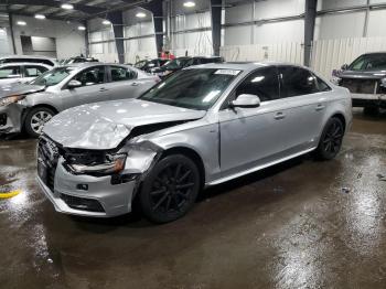  Salvage Audi A4