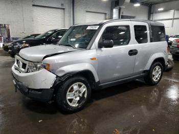  Salvage Honda Element