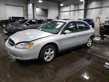  Salvage Ford Taurus Ses