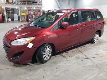  Salvage Mazda 5