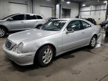  Salvage Mercedes-Benz Clk-class