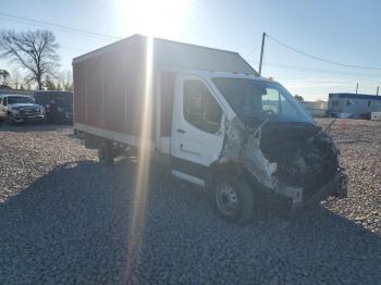  Salvage Ford Transit