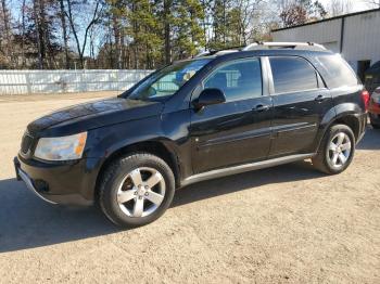  Salvage Pontiac Torrent