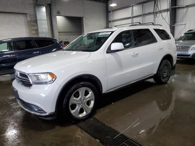  Salvage Dodge Durango