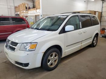  Salvage Dodge Caravan