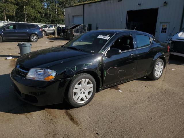  Salvage Dodge Avenger