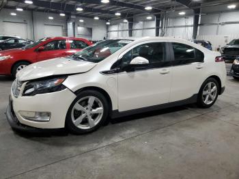  Salvage Chevrolet Volt