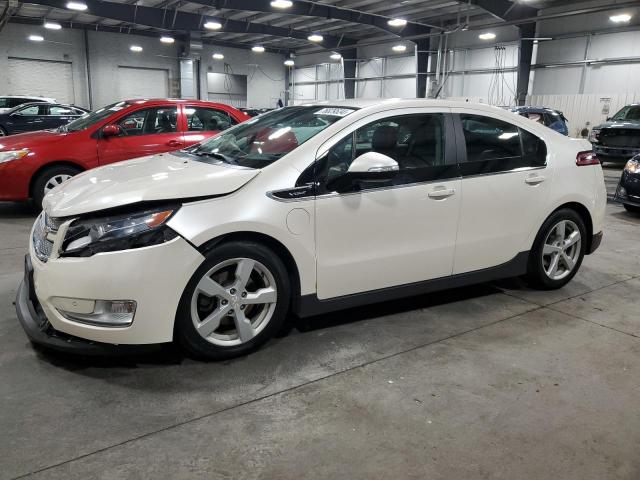  Salvage Chevrolet Volt