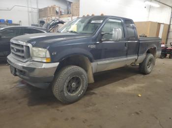  Salvage Ford F-250