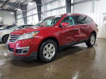  Salvage Chevrolet Traverse