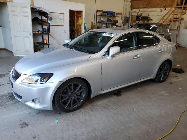  Salvage Lexus Is