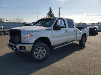  Salvage Ford F-250