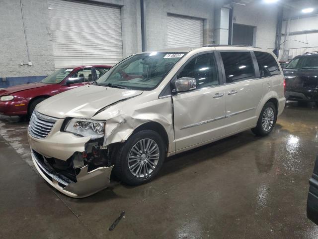  Salvage Chrysler Minivan