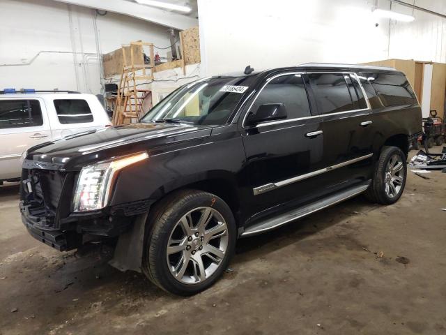  Salvage Cadillac Escalade