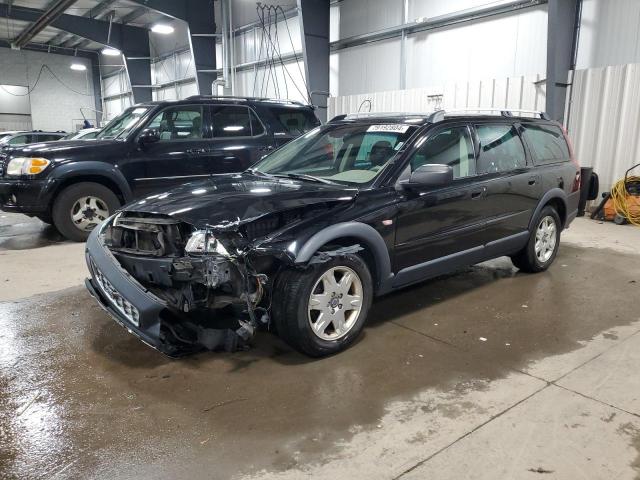  Salvage Volvo XC70