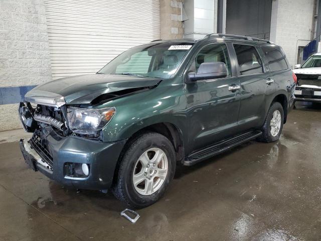  Salvage Toyota Sequoia