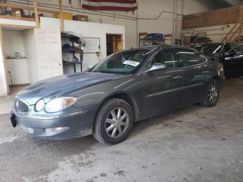  Salvage Buick LaCrosse