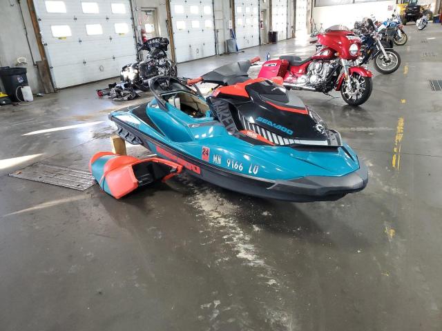  Salvage Sea-Doo Jetski