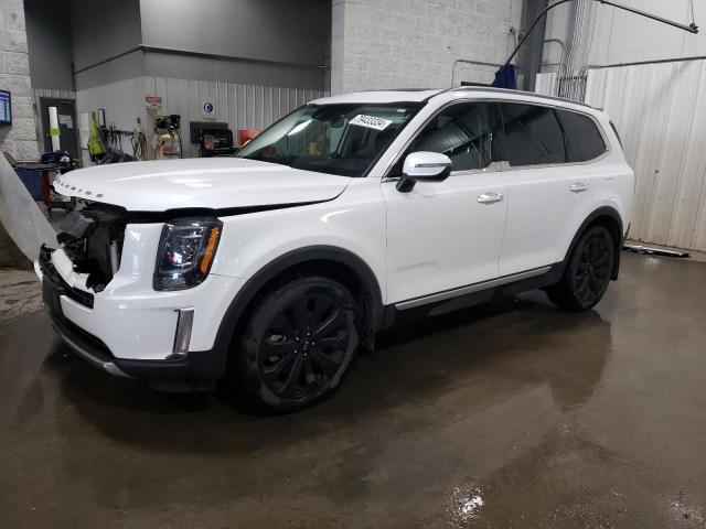  Salvage Kia Telluride