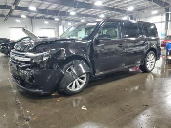  Salvage Ford Flex