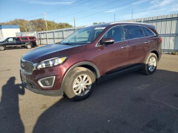  Salvage Kia Sorento